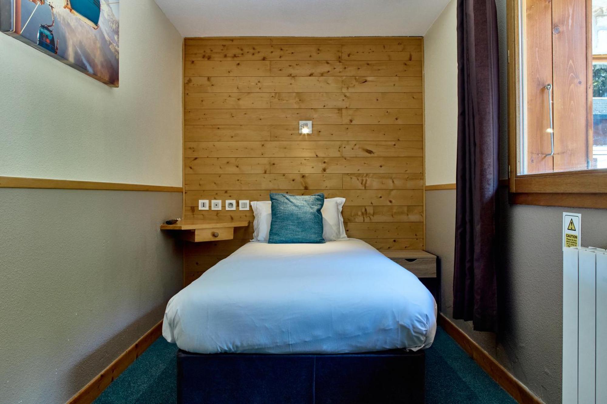 Hotel Les Grangettes Мерибел Екстериор снимка
